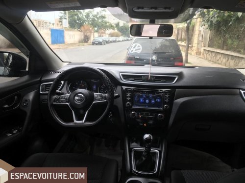 Qashqai Nissan