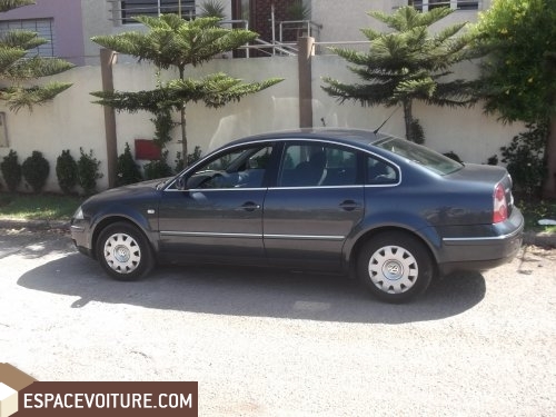Passat Volkswagen