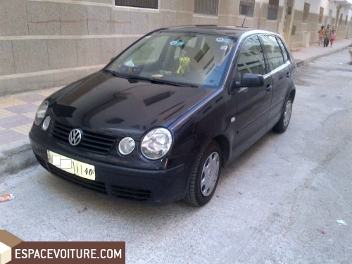 Polo Volkswagen