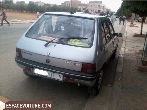 205 Peugeot