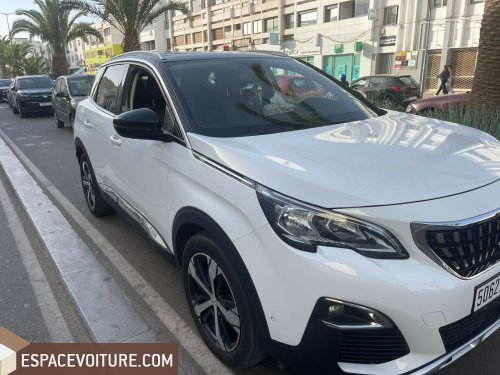 3008 Peugeot