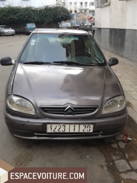 Saxo Citroen