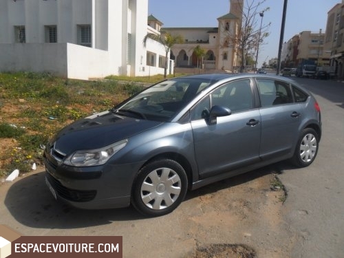 C4 Citroen