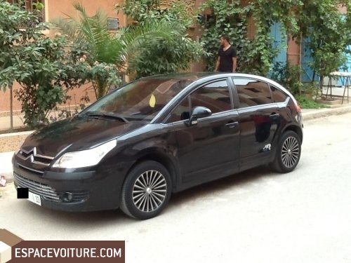 C4 Citroen