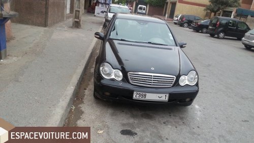 220 Mercedes-benz