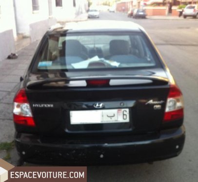 Accent Hyundai