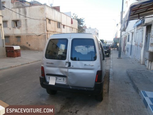 Berlingo Citroen