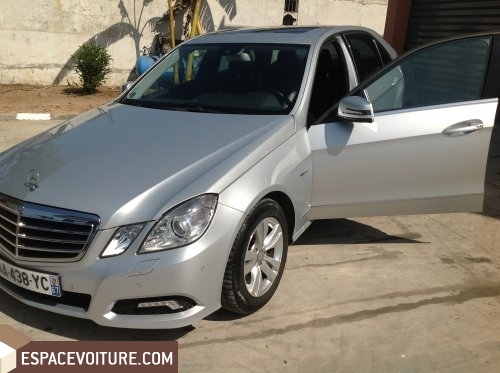 Classe e Mercedes-benz