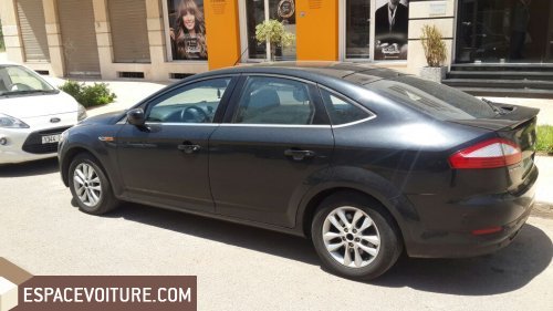 Mondeo Ford