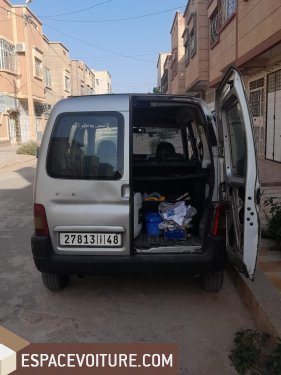 Partner Peugeot