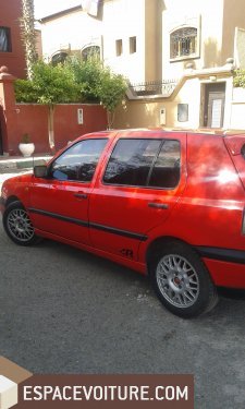 Golf Volkswagen