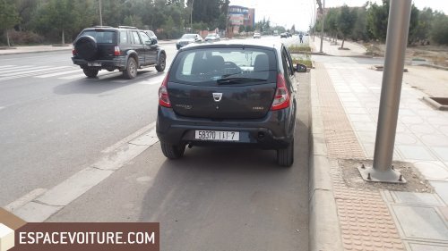 Sandero Dacia