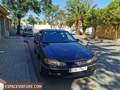 406 Peugeot