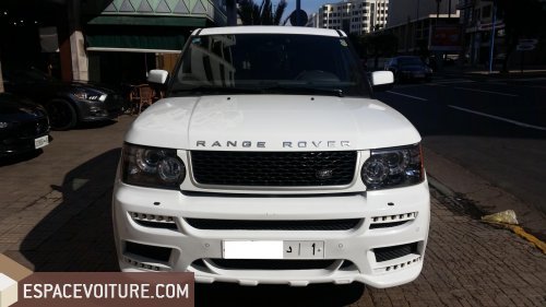 Range rover sport Land rover