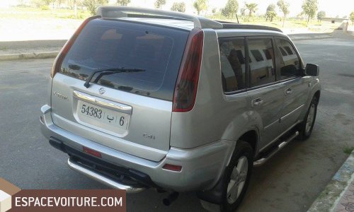 X-trail Nissan