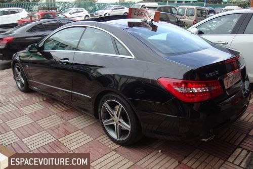Classe e Mercedes-benz
