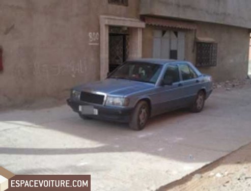 190 Mercedes-benz