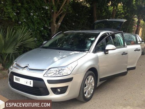 C4 Citroen
