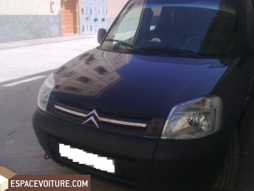 Berlingo Citroen