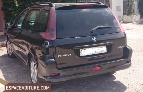 206 Peugeot