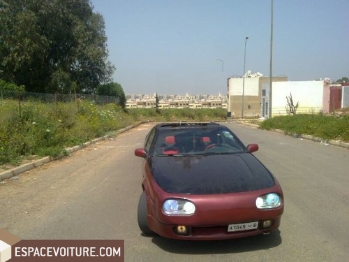 100 nx Nissan
