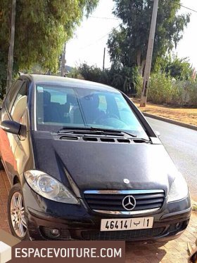 Classe a Mercedes-benz