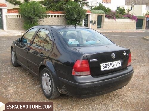 Bora Volkswagen