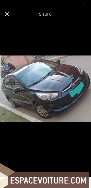 Accent Hyundai