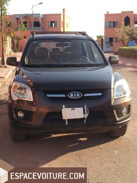 Sportage KIA