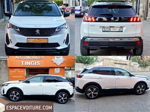 3008 Peugeot