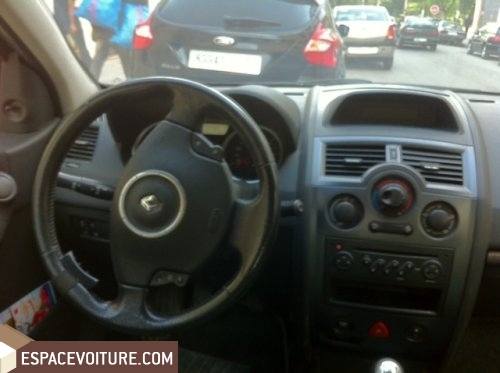 Megane Renault
