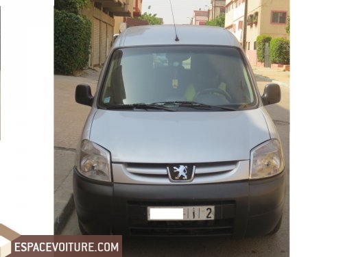 Partner Peugeot