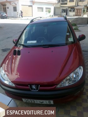 206 Peugeot