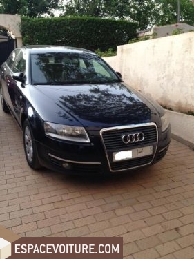 A6 Audi