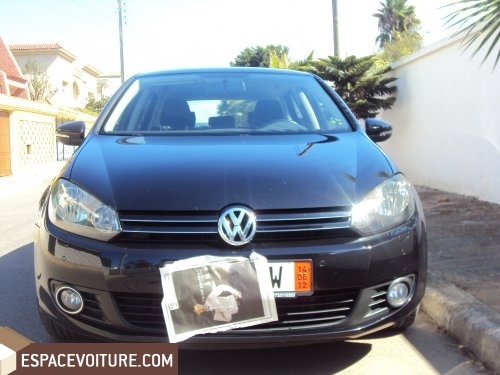 Golf Volkswagen
