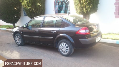 Megane Renault