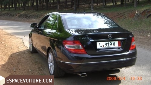 220 Mercedes-benz
