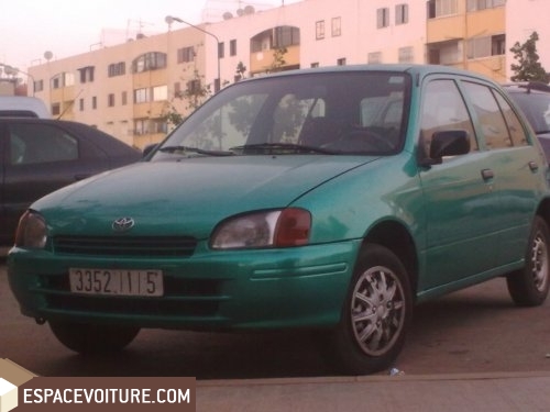 Starlet Toyota