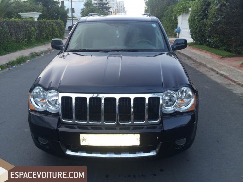 Grand cherokee Jeep