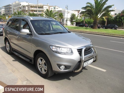Santa fe Hyundai