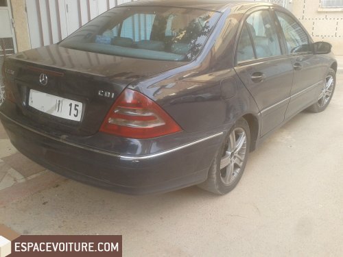 220 Mercedes-benz