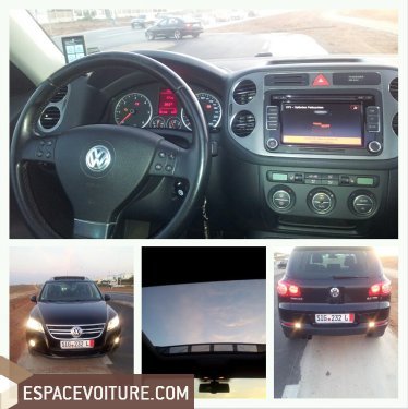 Tiguan Volkswagen