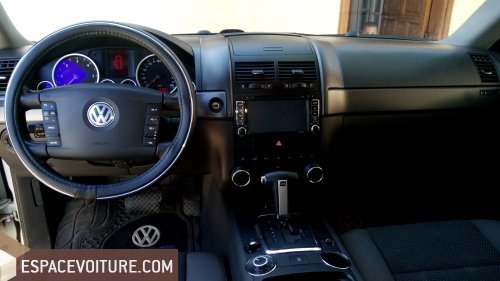 Touareg Volkswagen