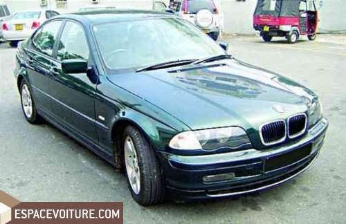 Bmw 318 1998