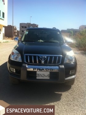 Prado Toyota