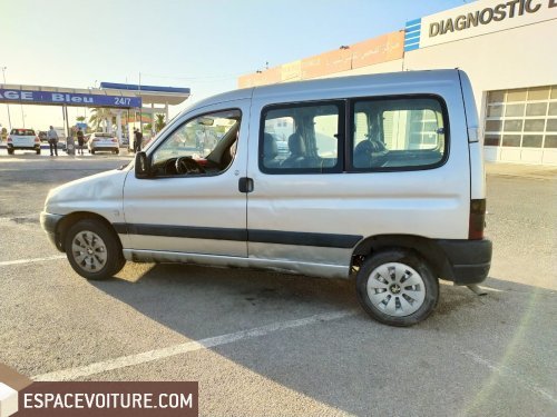 Peugeot Partner Occasion A Mohammedia Diesel Prix 53 000 Dhs Ref Moa1186