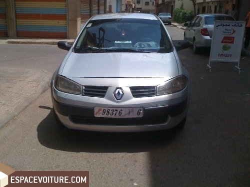 Megane Renault