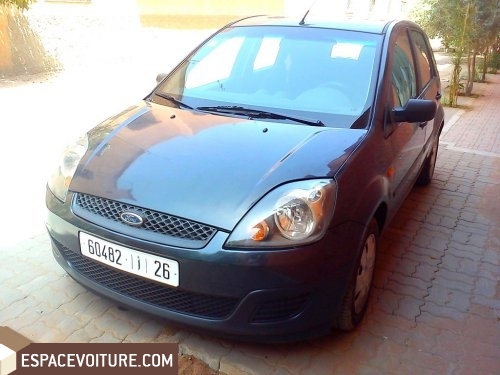 Fiesta Ford