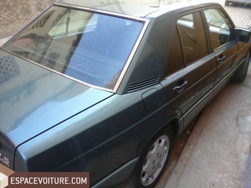 190 Mercedes-benz