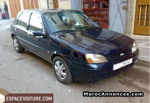 Fiesta Ford